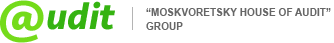 trademark: Moskvoretsky audit house - Audit, integrated accounting support, personnel records, legal services